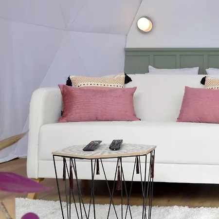 Vi Naturae Glamping خيمة فخمة *