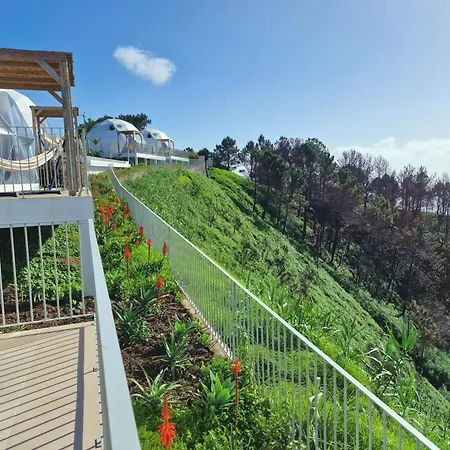 Vi Naturae Glamping Glamping Fajã da Ovelha