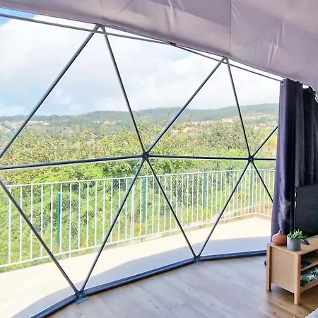 Vi Naturae Glamping خيمة فخمة *