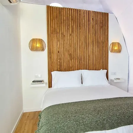 Luxury tent Vi Naturae Glamping *