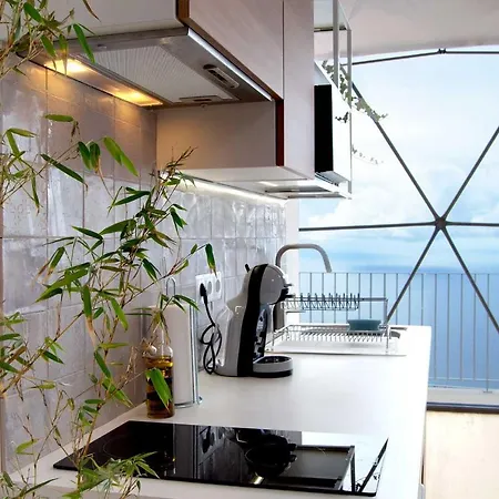 Vi Naturae Glamping Luxury tent *