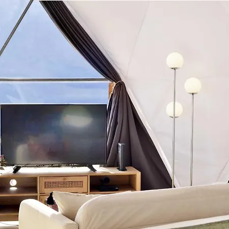 Vi Naturae Glamping Οργανωμένο κάμπινγκ *