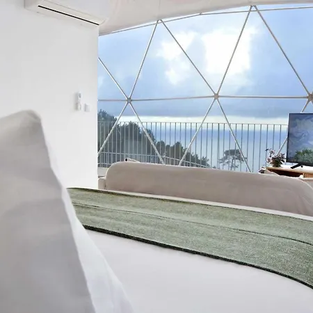 Vi Naturae Glamping * Fajã da Ovelha