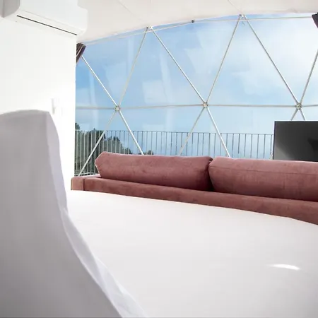 Vi Naturae Glamping Luxury tent