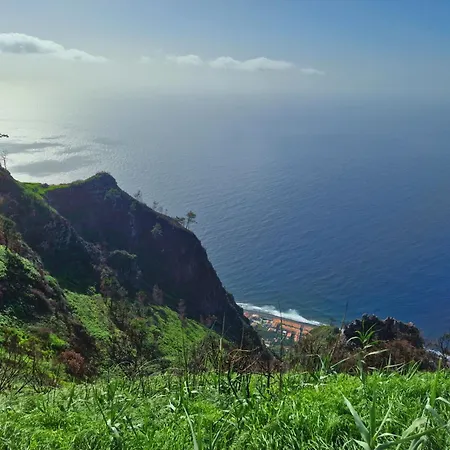 Vi Naturae Glamping Οργανωμένο κάμπινγκ Fajã da Ovelha