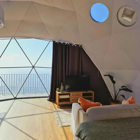 Vi Naturae Glamping Faja da Ovelha