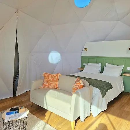 Vi Naturae Glamping * Faja da Ovelha