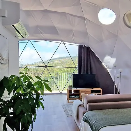 Vi Naturae Glamping Luxury tent
