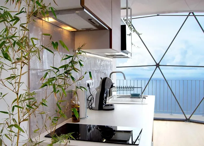 Vi Naturae Glamping Luksusowy namiot *