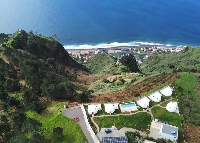 Vi Naturae Glamping Fajã da Ovelha