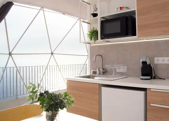 Glamping Vi Naturae Glamping Fajã da Ovelha