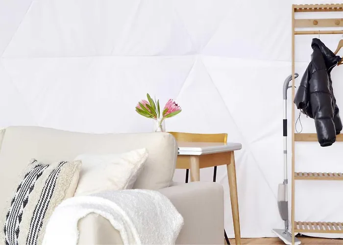 Vi Naturae Glamping Fajã da Ovelha