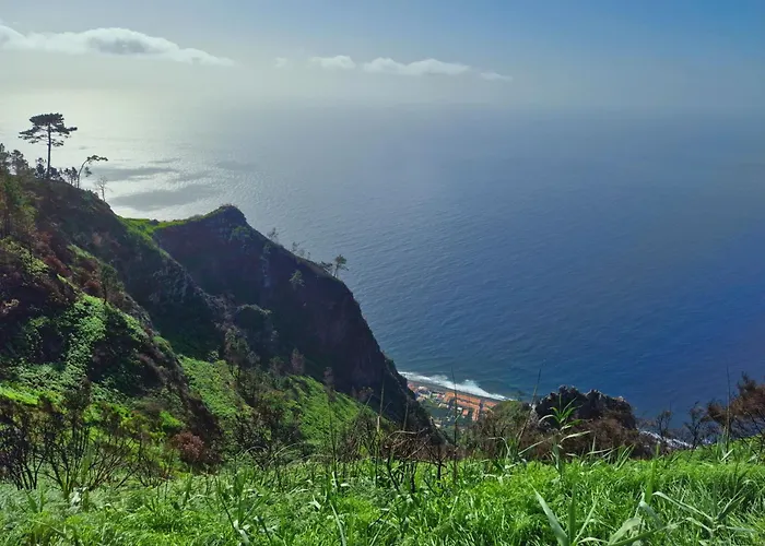 Vi Naturae Glamping Luksusowy namiot Fajã da Ovelha