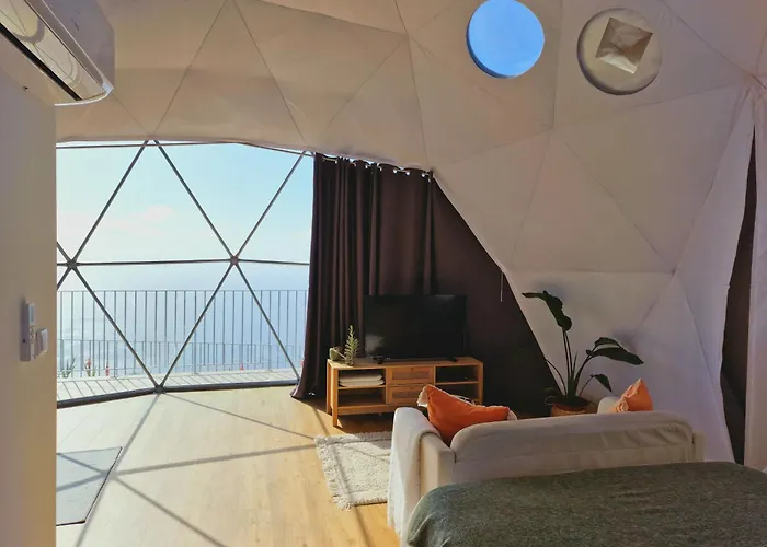 Vi Naturae Glamping Fajã da Ovelha