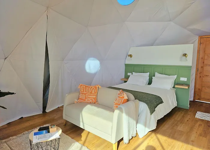 Vi Naturae Glamping * Fajã da Ovelha