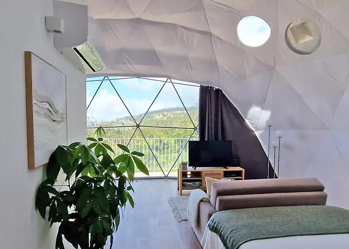 Vi Naturae Glamping Tente de luxe