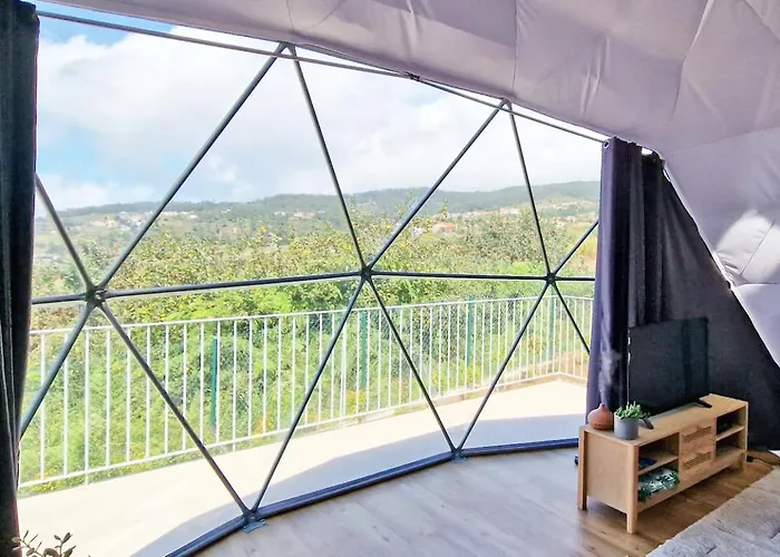 Vi Naturae Glamping Tente de luxe *