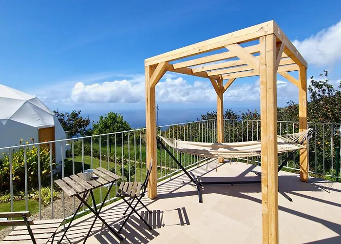 Vi Naturae Glamping Tente de luxe